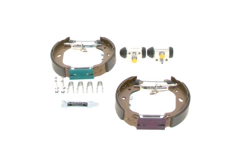 Brake Shoe Set -
