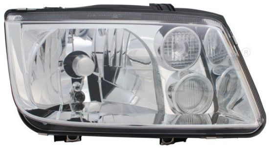 Headlight -