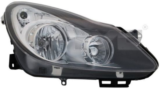 Headlight -