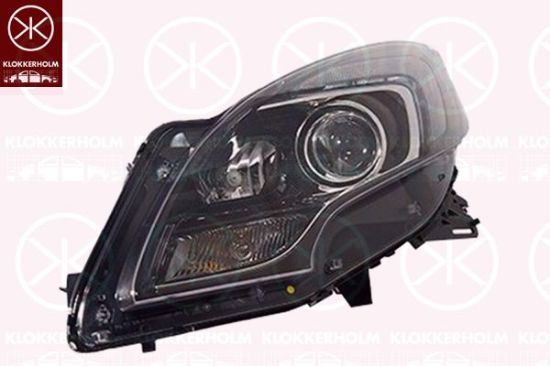 Headlight -