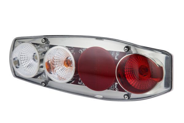 Tail Light Assembly - Tail Light Assembly -