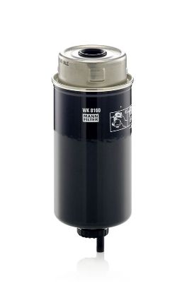 Fuel Filter Case New Holland 1534843