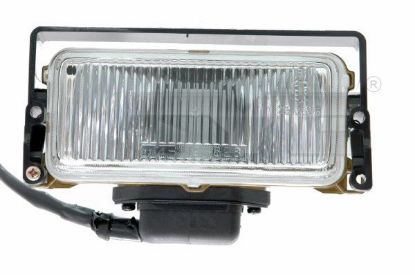 Front Fog Light -