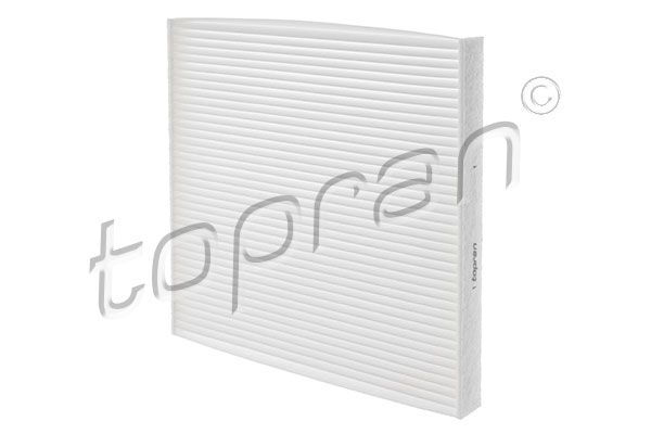 Filter, cabin air PSA, Fiat