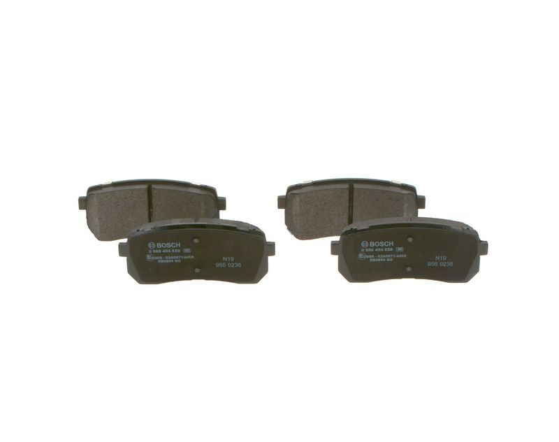Brake Pad Set, disc brake -