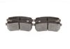 Brake Pad Set, disc brake -
