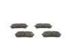 Brake Pad Set, disc brake -