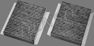 Filter, cabin air - Filter, cabin air -