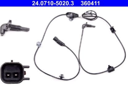 Sensor, wheel speed - Sensor, wheel speed -