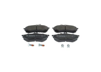 Brake Pad Set, disc brake -