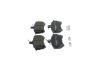 Brake Pad Set, disc brake -