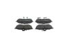 Brake Pad Set, disc brake -