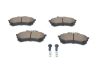 Brake Pad Set, disc brake -