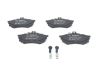 Brake Pad Set, disc brake -