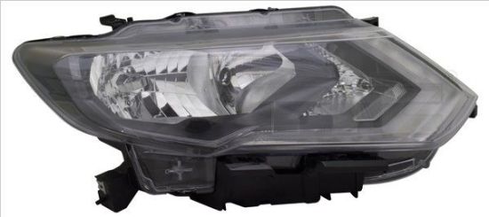 Headlight -