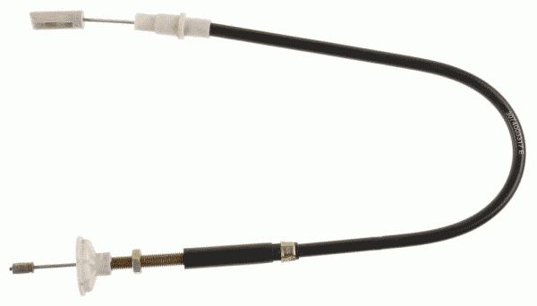Cable Pull, clutch control 171721335E