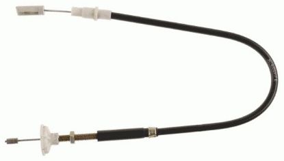 Cable Pull, clutch control 171721335E