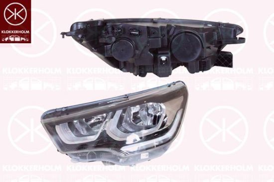 Headlight -