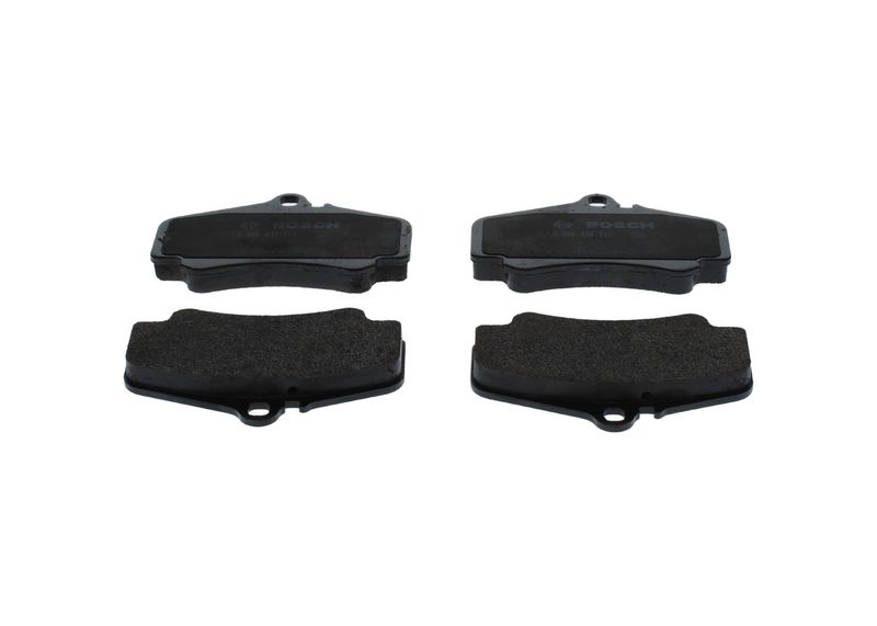 Brake Pad Set, disc brake -