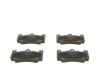 Brake Pad Set, disc brake -