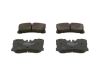 Brake Pad Set, disc brake -