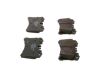 Brake Pad Set, disc brake -