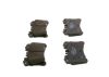 Brake Pad Set, disc brake -