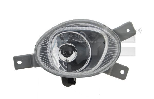 Front Fog Light -