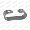 Mount, exhaust system PAIGALDUSOSA VW