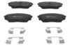 Brake Pad Set, disc brake -