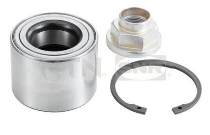 Wheel Bearing Kit NISSAN Qashqai