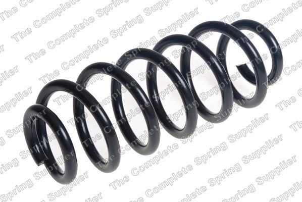 Suspension Spring tagum. VW GOLF GTI w. towbar   03-12