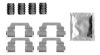 Accessory Kit, disc brake pad -
