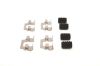 Accessory Kit, disc brake pad -