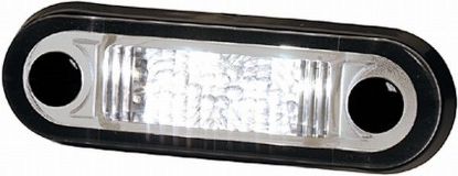 Door Footwell Light -
