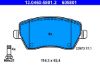 Brake Pad Set, disc brake -