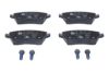 Brake Pad Set, disc brake -