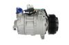 Compressor, air conditioning -