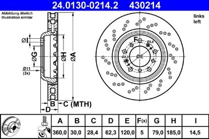 Brake Disc -