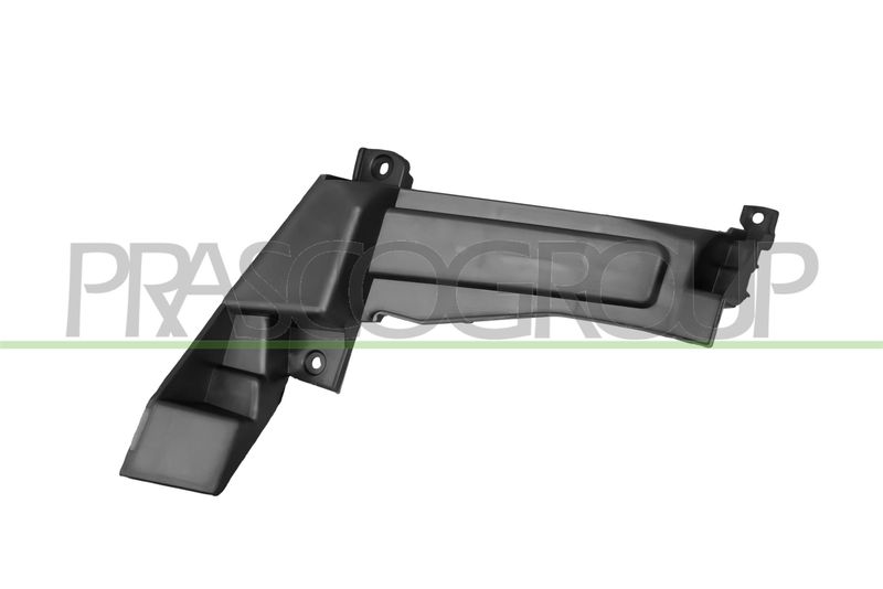 Holder, front fog light -