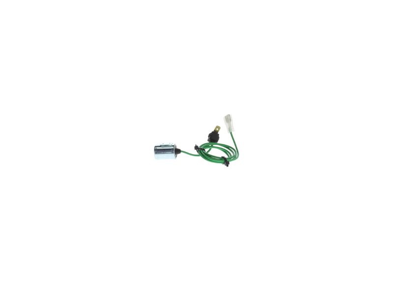 Capaciter, ignition -