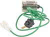 Capaciter, ignition -