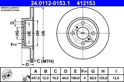 Brake Disc -