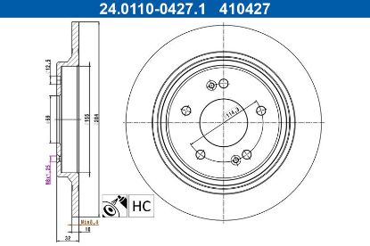 Brake Disc -