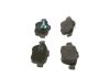Brake Pad Set, disc brake -