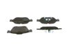 Brake Pad Set, disc brake -