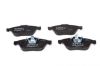 Brake Pad Set, disc brake -