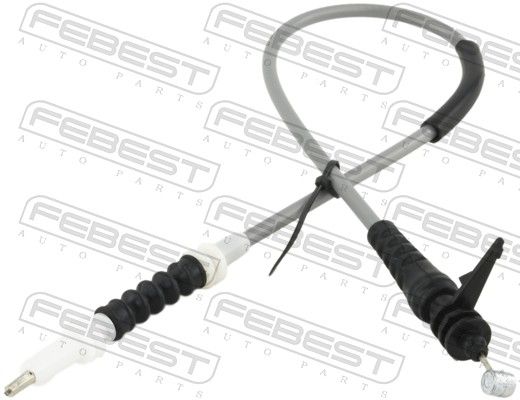 Cable Pull, door release BOWDCABLEOUTSIDE DOOR HANDLE FRONT