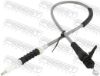 Cable Pull, door release BOWDCABLEOUTSIDE DOOR HANDLE FRONT