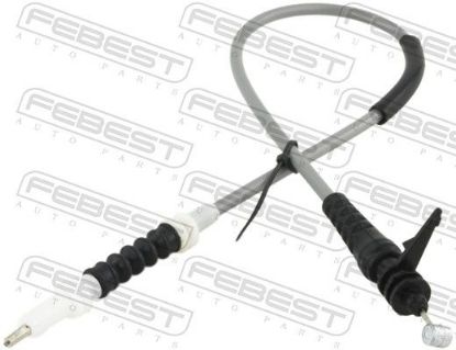 Cable Pull, door release BOWDCABLEOUTSIDE DOOR HANDLE FRONT